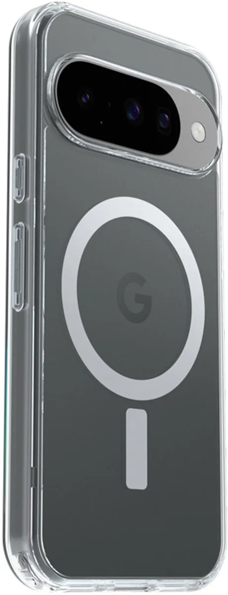 OtterBox Symmetry Magnets 77-98095 Hoesje - Google Pixel 10/10 Pro - Transparant