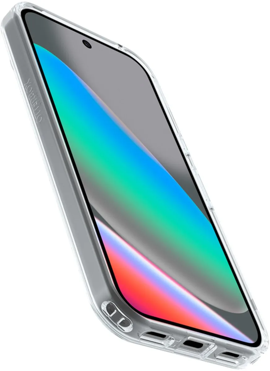 OtterBox Symmetry Magnets 77-98095 Hoesje - Google Pixel 10/10 Pro - Transparant