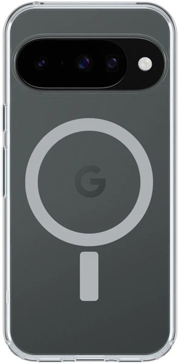 OtterBox Symmetry Magnets 77-98095 Hoesje - Google Pixel 10/10 Pro - Transparant