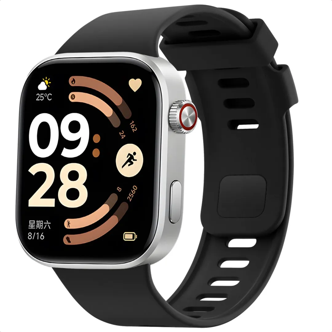 Imoshion Siliconen Bandje Xiaomi Smartwatch
