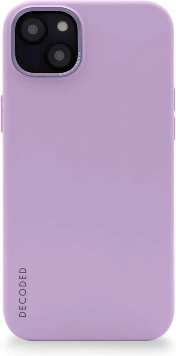 Decoded D23IPO14MBCS9LR Siliconen Back Cover iPhone 14 Plus
