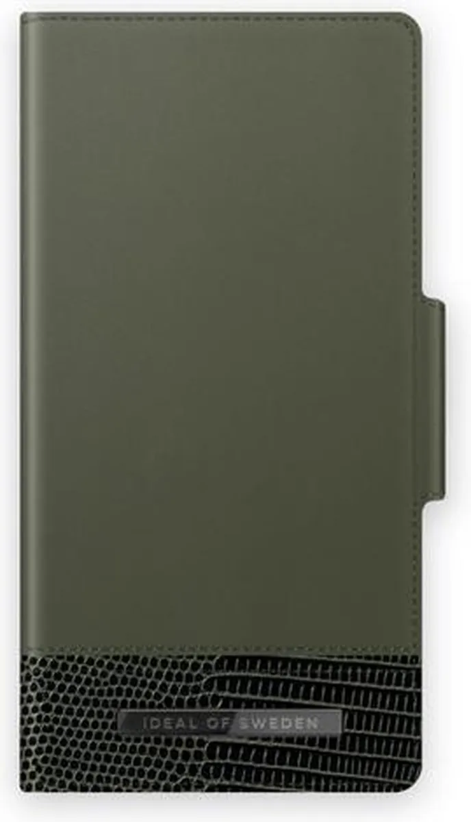 iDeal of Sweden Unity Wallet IDUWAW20-S11P-235 - Groen