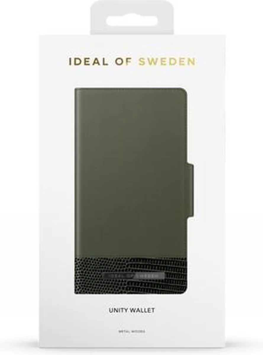 iDeal of Sweden Unity Wallet IDUWAW20-S11P-235 - Groen