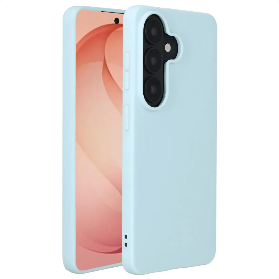 Imoshion Hoesje Samsung Galaxy S26 Plus Sky Blue