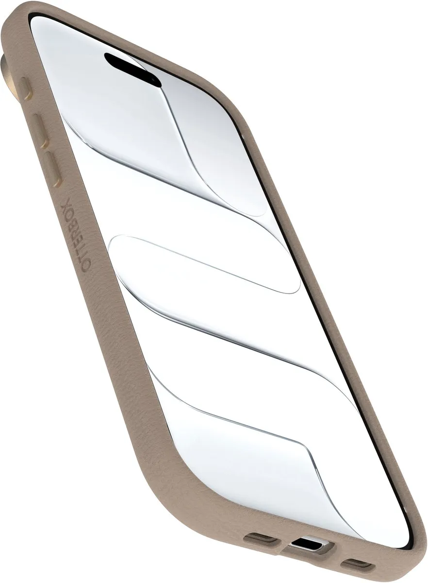 OtterBox Symmetry Cactus iPhone 17 Air Hoesje - Zwart Grijs - afbeelding 6 van 6
