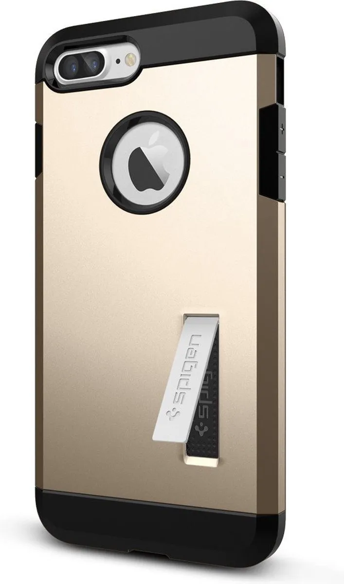 Spigen Tough Armor iPhone 7 Plus/8 Plus Hoes - Champagne Gold
