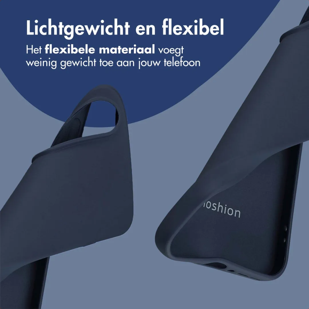 Imoshion Hoesje Samsung Galaxy S24 - Donkerblauw