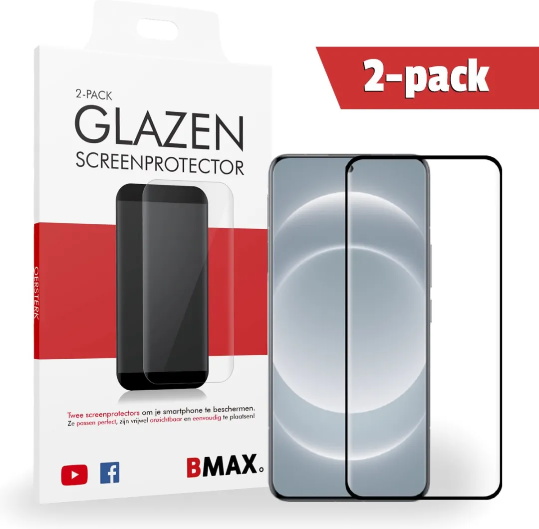 BMAX Screenprotector Xiaomi 14 Ultra