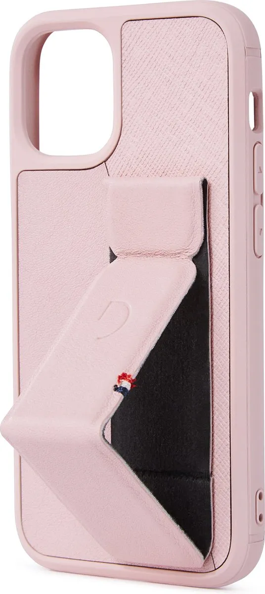 Decoded D20IPO54SC2RSP iPhone 12 Mini Hoesje - Roze - afbeelding 6 van 6