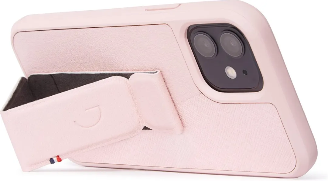 Decoded D20IPO54SC2RSP iPhone 12 Mini Hoesje - Roze