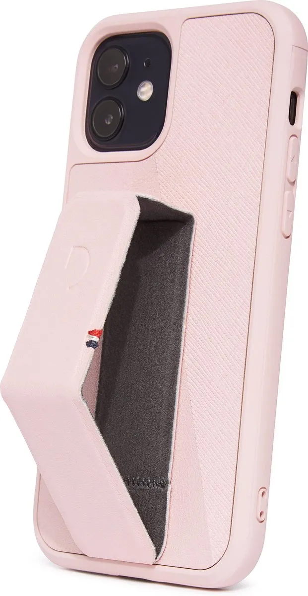 Decoded D20IPO54SC2RSP iPhone 12 Mini Hoesje - Roze