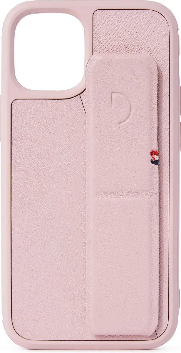 Decoded D20IPO54SC2RSP iPhone 12 Mini Hoesje - Roze