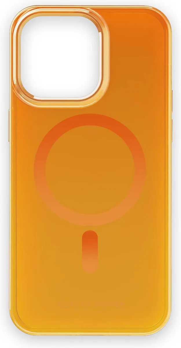 iDeal of Sweden Clear Case MagSafe iPhone 15 Pro Max