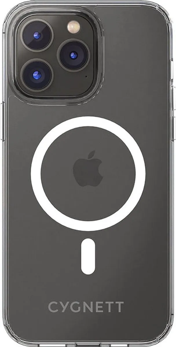 Cygnett CY4171CPAEG Hoes Transparant - 6.7" - Apple