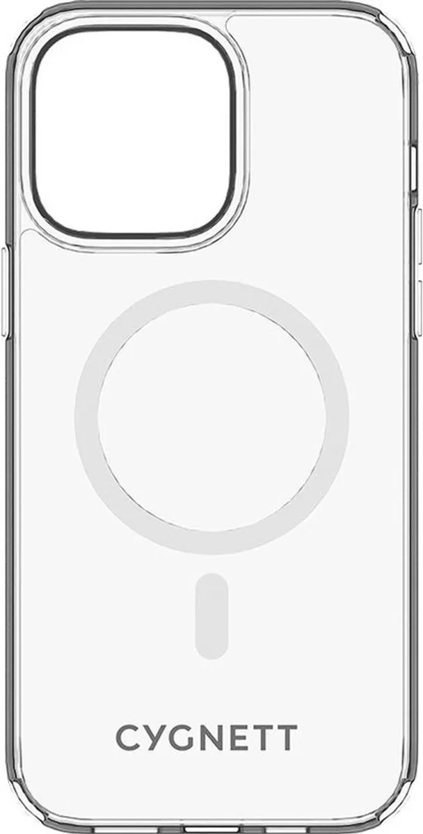 Cygnett CY4171CPAEG Hoes Transparant - 6.7" - Apple