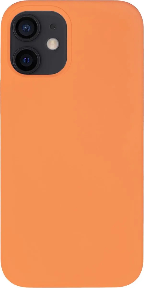 BMAX Siliconen Hoesje iPhone 12 Mini
