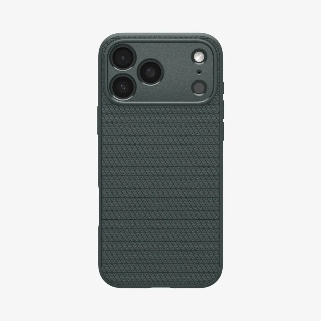 Spigen ACS10267 Backcover iPhone 17 Pro Max - Abyss Green