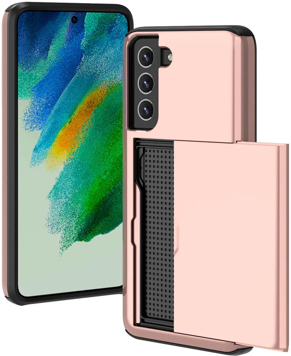 imosHion Hoesje Samsung Galaxy S21 FE