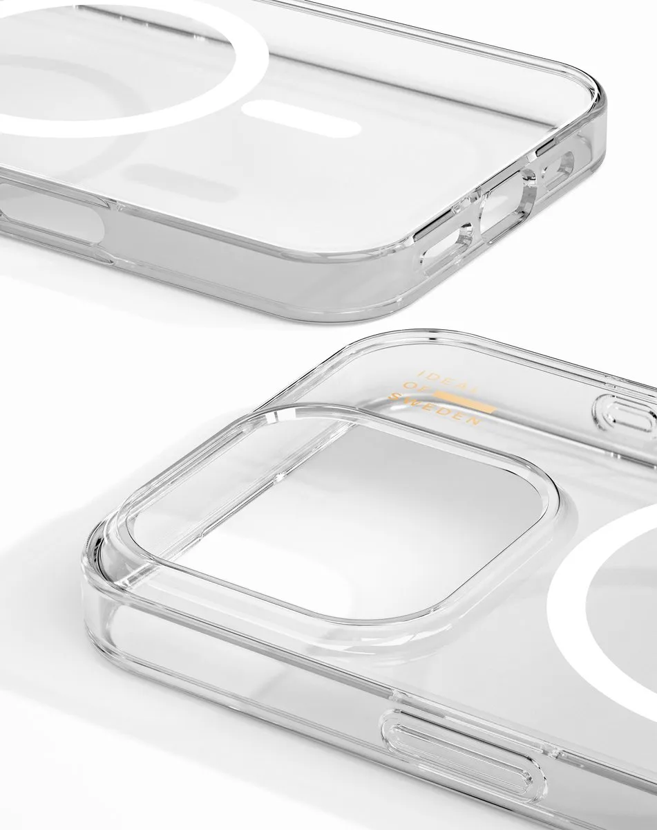 iDeal of Sweden Clear Case iPhone 16 Pro Max - MagSafe - IDCLCMS-I2467P-471