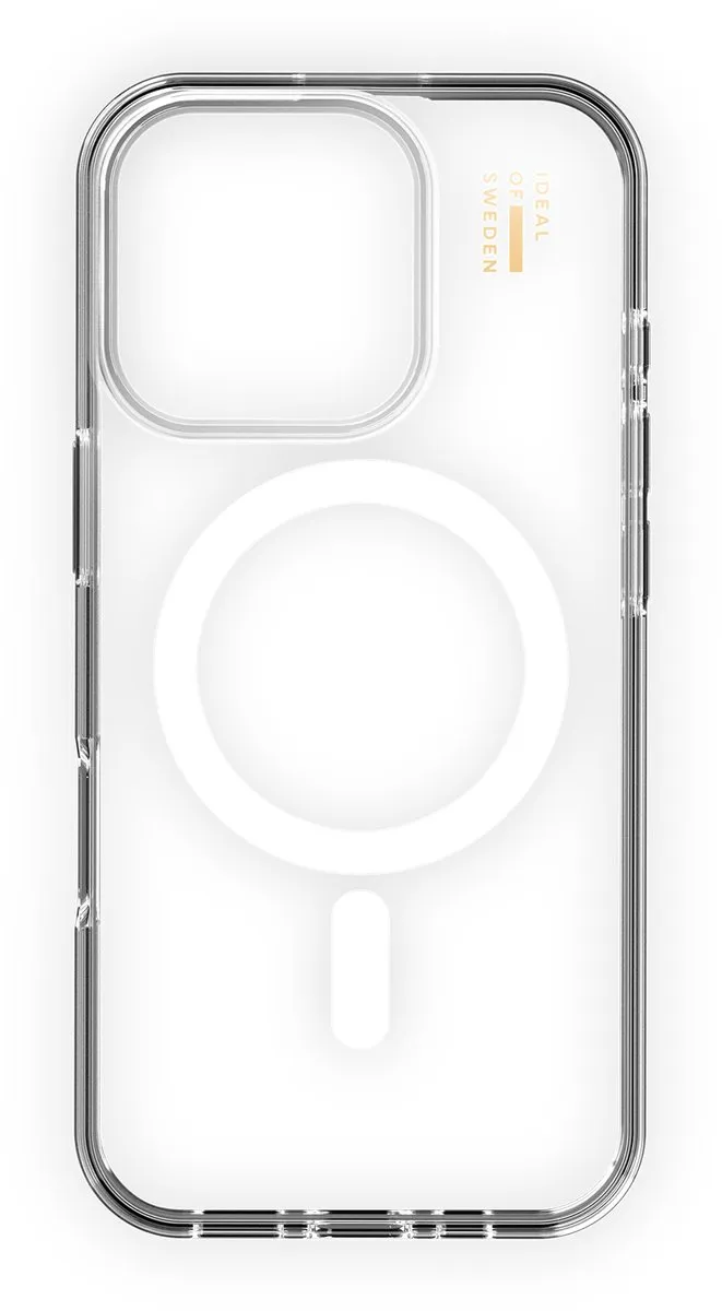 iDeal of Sweden Clear Case iPhone 16 Pro Max