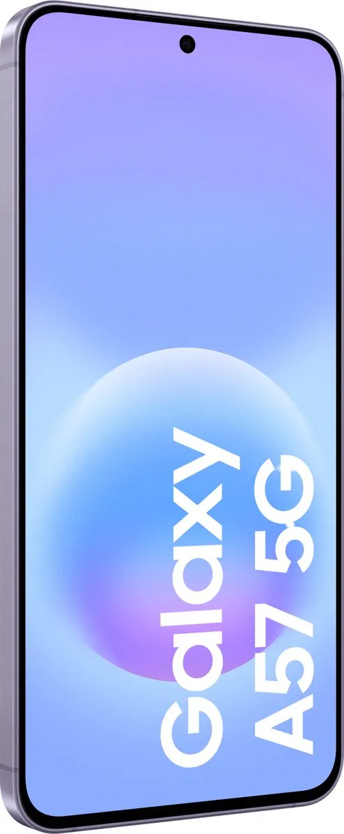 Samsung Galaxy A57 5G SM-A576BZVBEUB - 128GB - Lila