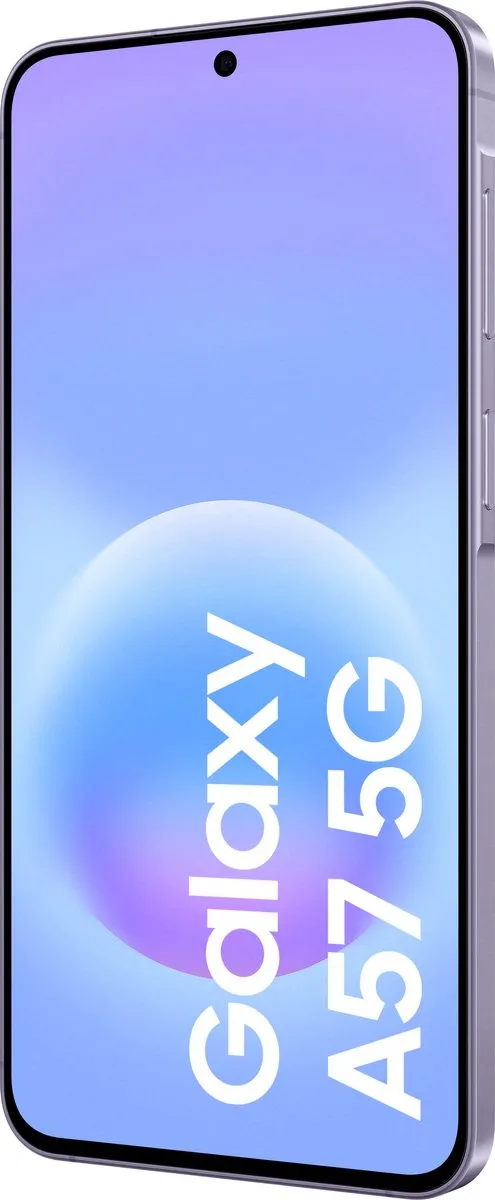 Samsung Galaxy A57 5G SM-A576BZVBEUB - 128GB - Lila