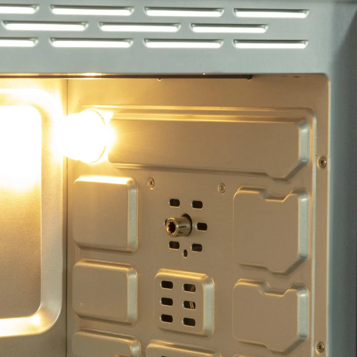 Inventum OV307B Vrijstaande Heteluchtoven 30L - 1600W - Zwart