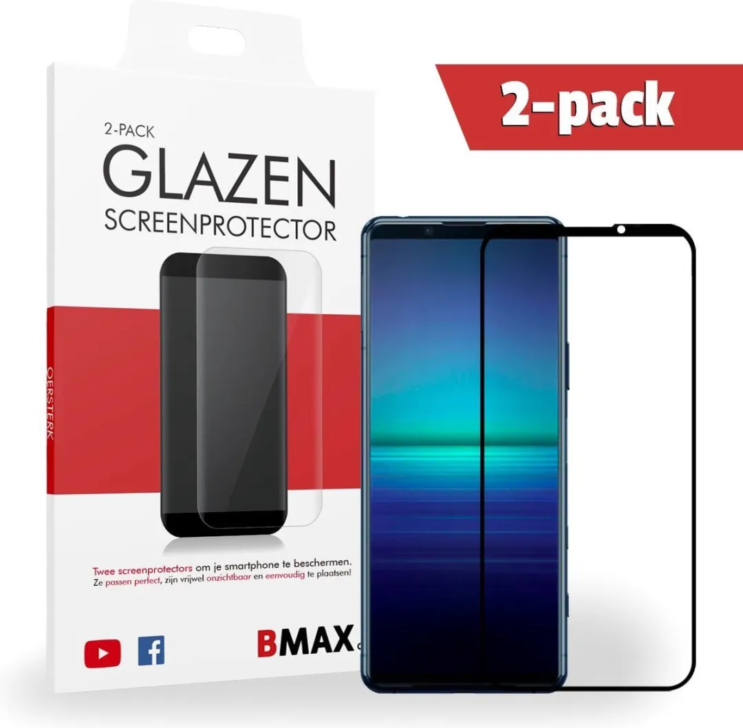 BMAX BMAX651228 Screenprotector Sony Xperia 5 II