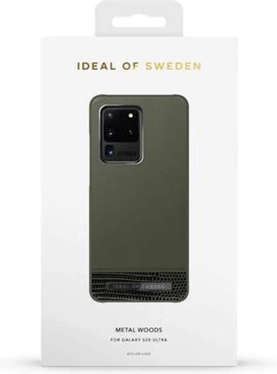 iDeal of Sweden Atelier Case Unity Samsung Galaxy S20 Ultra