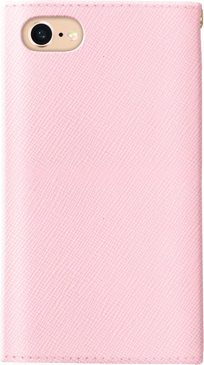 iDeal of Sweden Mayfair Clutch iPhone 6/7/8 - Roze - 3 Pasjes - afbeelding 6 van 6
