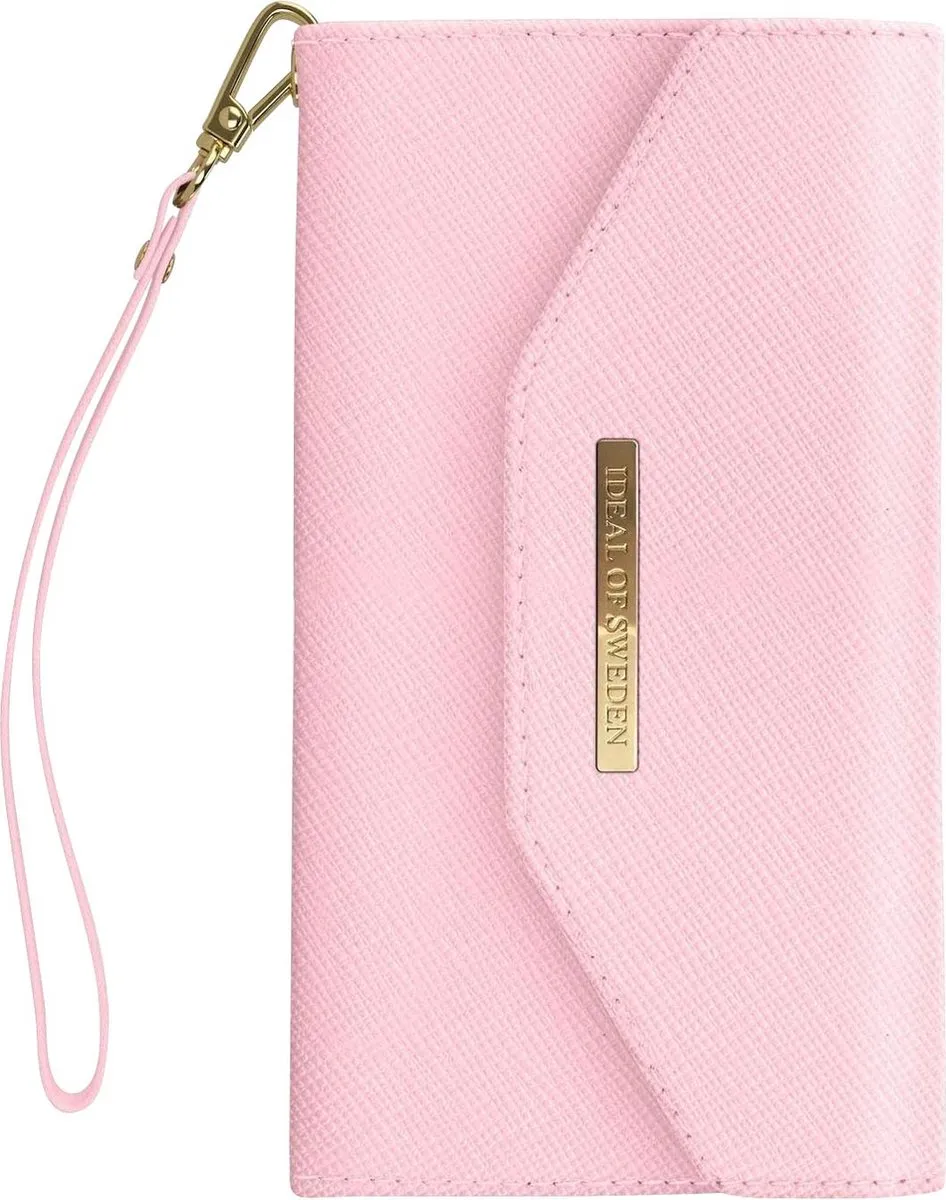 iDeal of Sweden Mayfair Clutch iPhone 6/7/8 - Roze - 3 Pasjes - afbeelding 2 van 6
