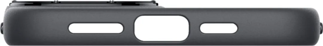 Spigen Skyfall iPhone 14 Plus Hoesje - Mat Zwart - afbeelding 5 van 6