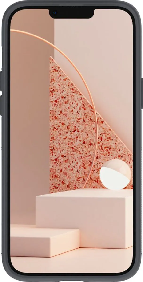 Spigen Skyfall iPhone 14 Plus Hoesje - Mat Zwart - afbeelding 3 van 6