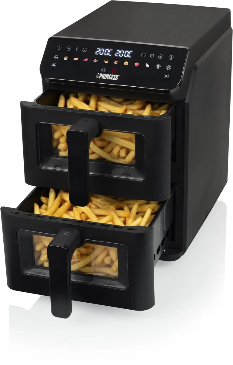 Princess Stack Airfryer 11,2L 3000W