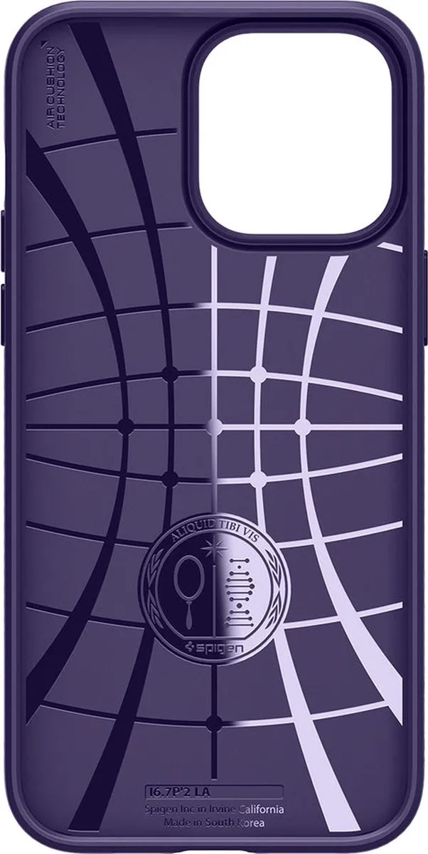Spigen Liquid Air ACS05578 iPhone 14 Pro Hoesje