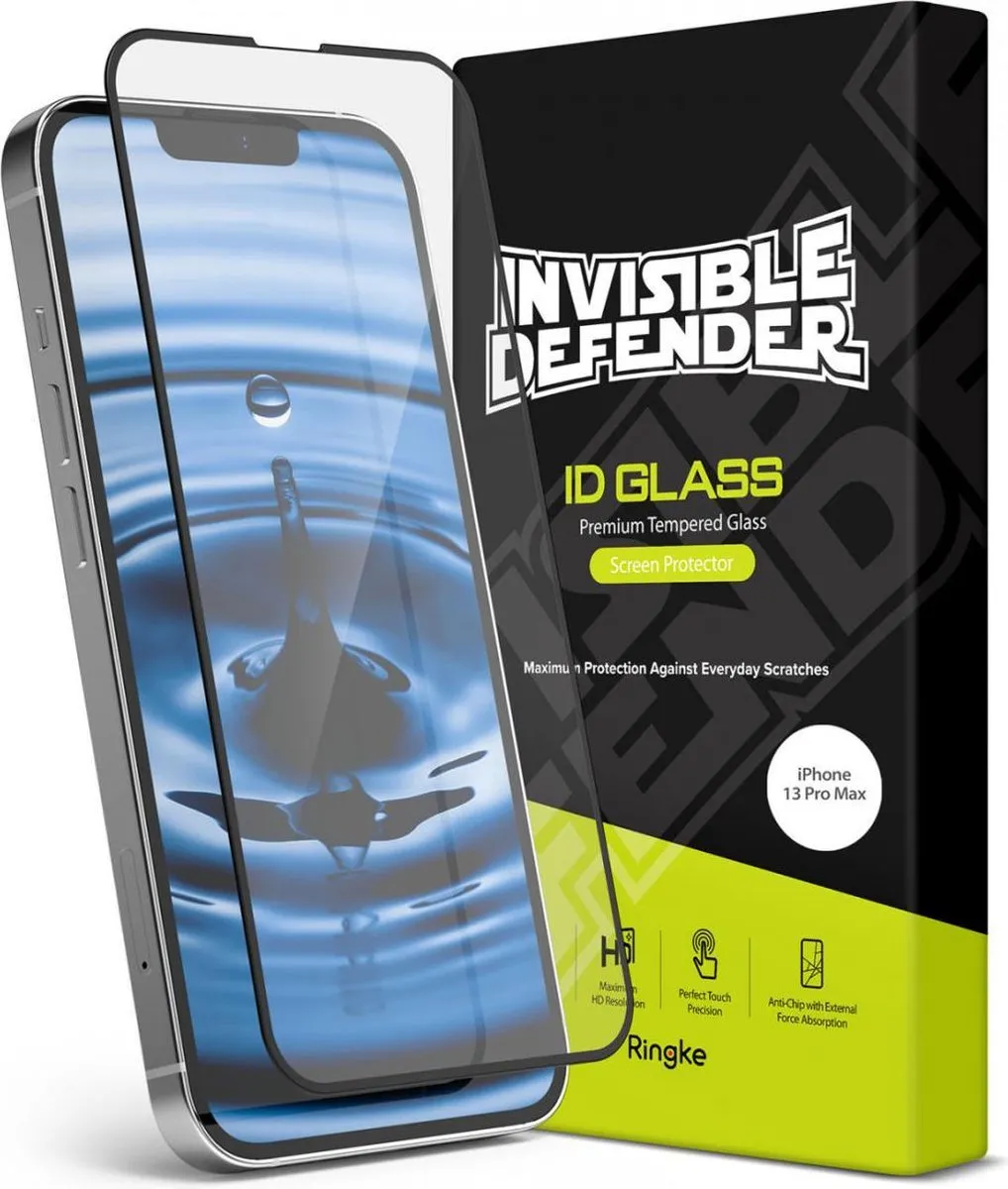 Ringke ID Apple iPhone 13 Pro Max Schermbeschermer