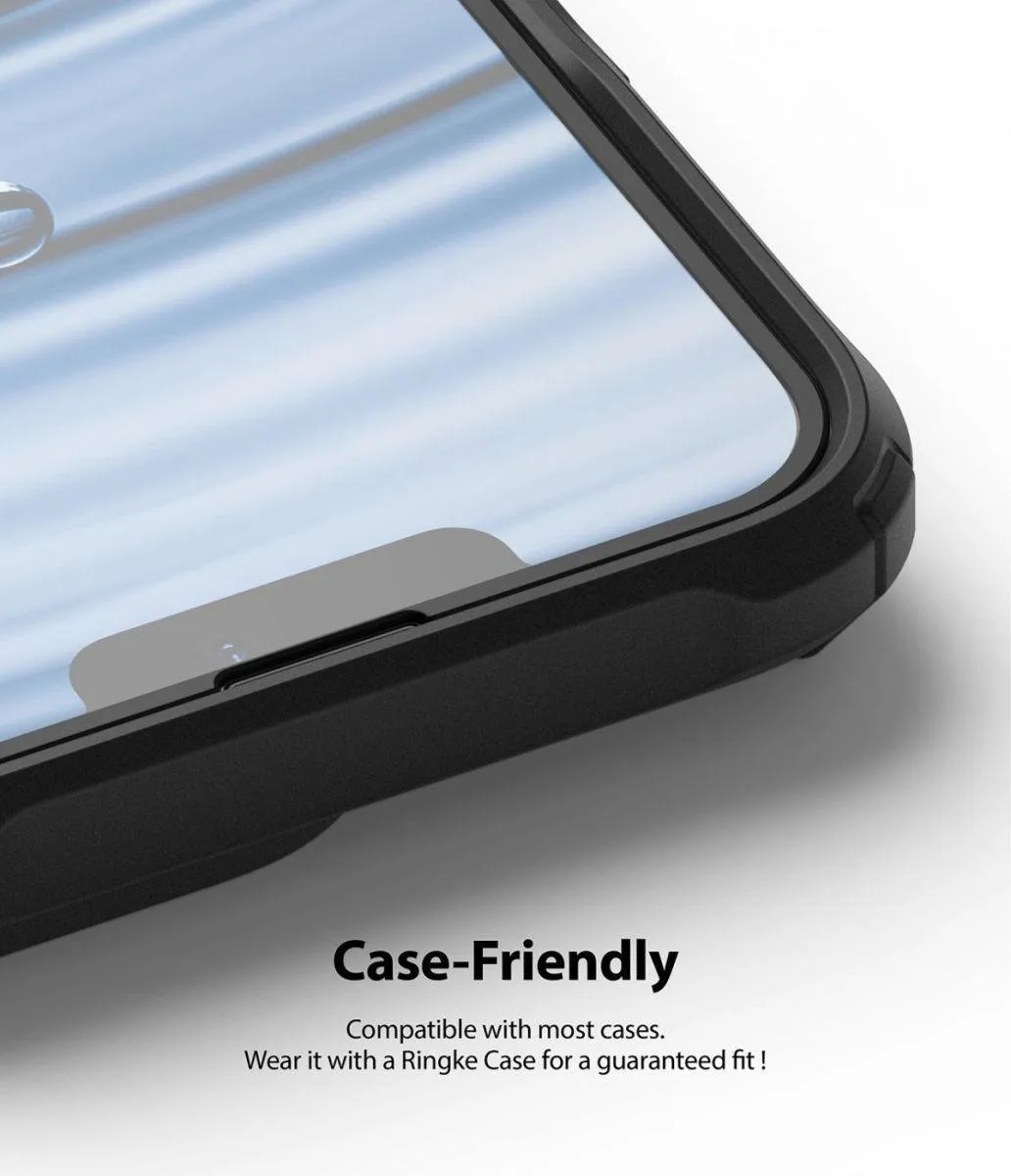 Ringke ID Apple iPhone 13 Pro Max Schermbeschermer - Tempered Glass