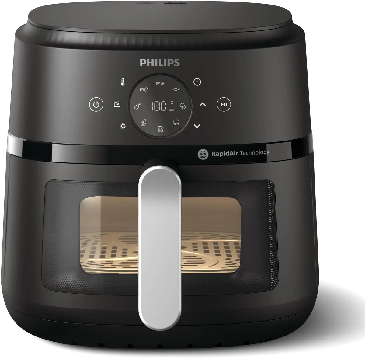 Philips Versuni 2000 Heteluchtfriteuse 6.2L 1700W