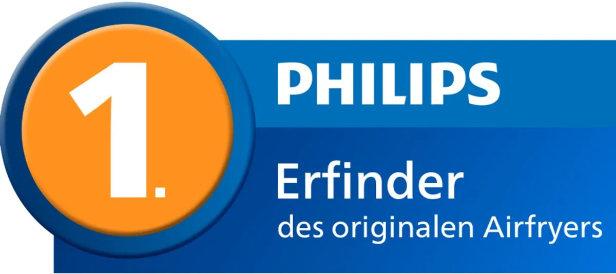 Philips Versuni 2000 Heteluchtfriteuse 6.2L 1700W - Zwart