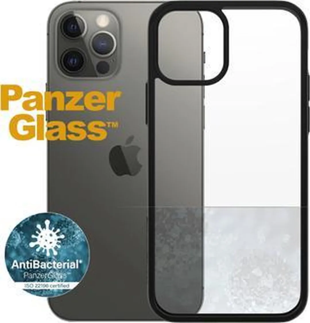 PanzerGlass ClearCase PZ-0252 - Transparant - afbeelding 6 van 6