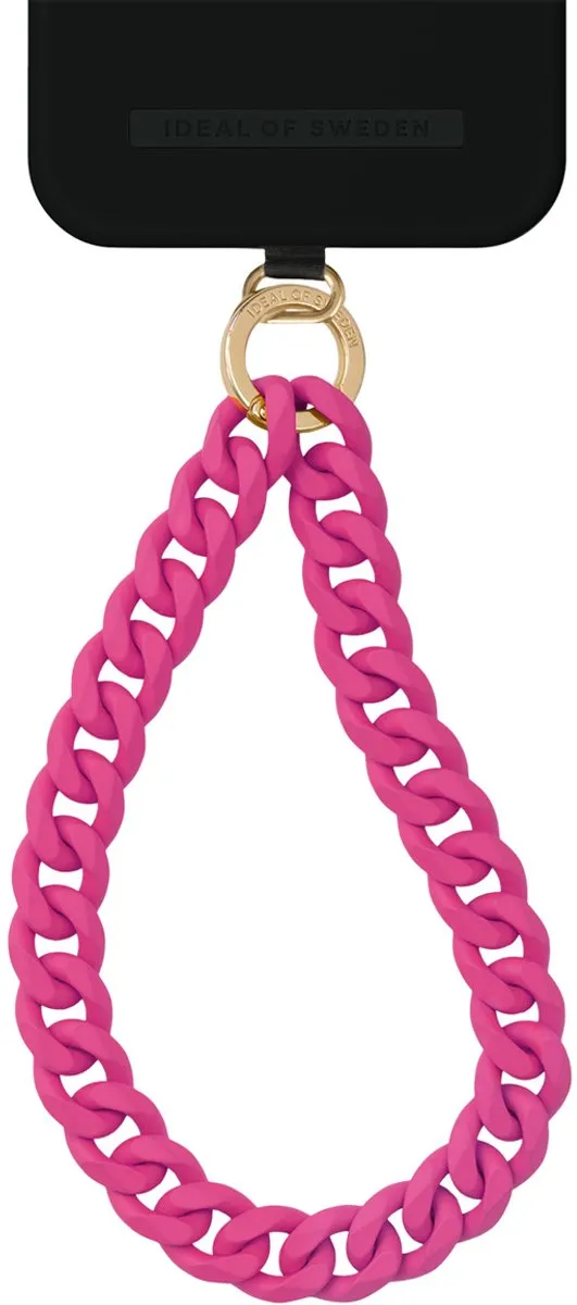 iDeal of Sweden Wristlet Strap Hyper Pink