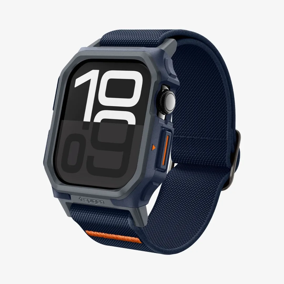 Spigen Lite Fit Pro-Band Apple Watch 10 46mm - Transparent