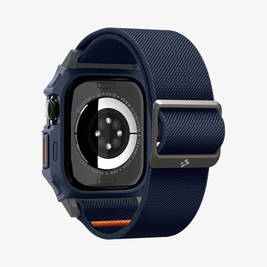 Spigen Lite Fit Pro-Band Apple Watch 10 46mm - Transparent
