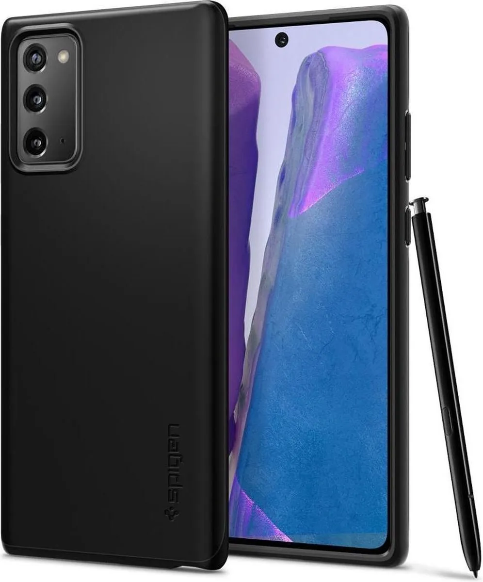 Spigen Thin Fit Hoesje ACS01414