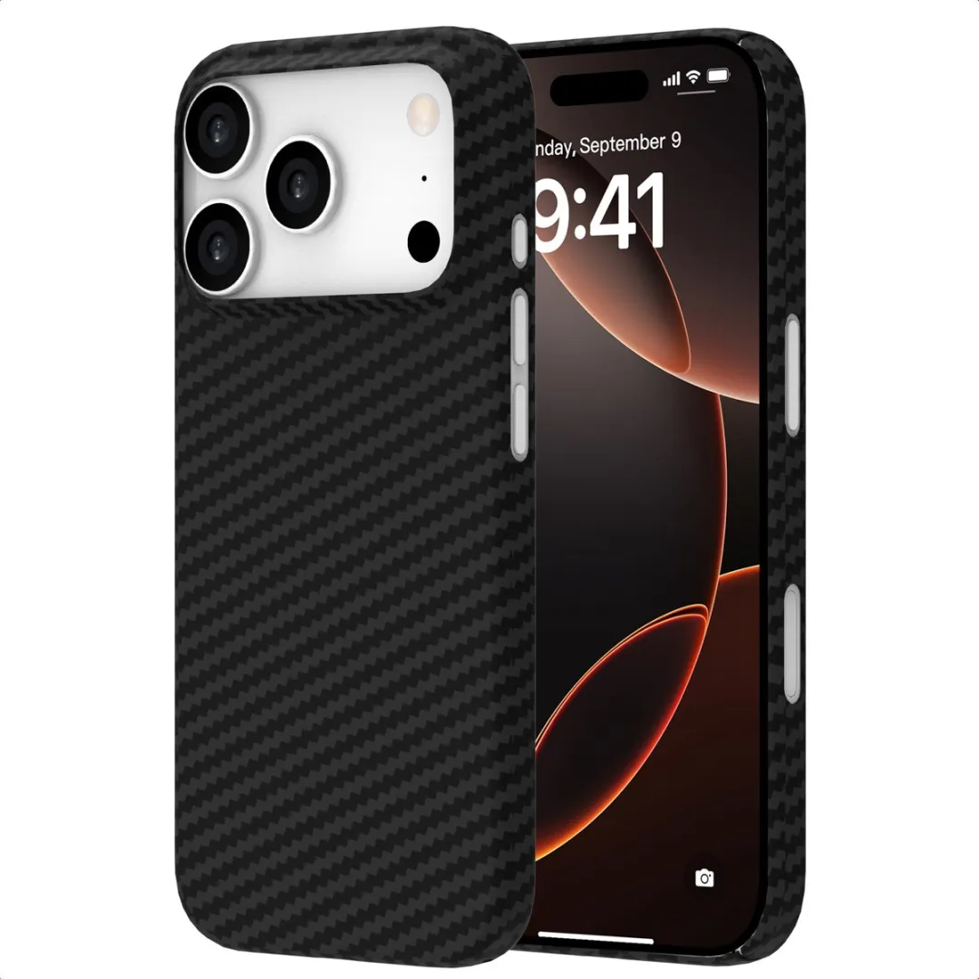 Accezz iPhone 17 Pro Hoesje