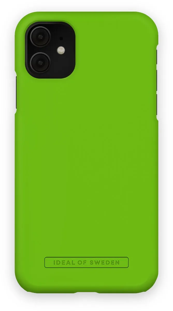 iDeal of Sweden Fashion Case Seamless iPhone 11/XR