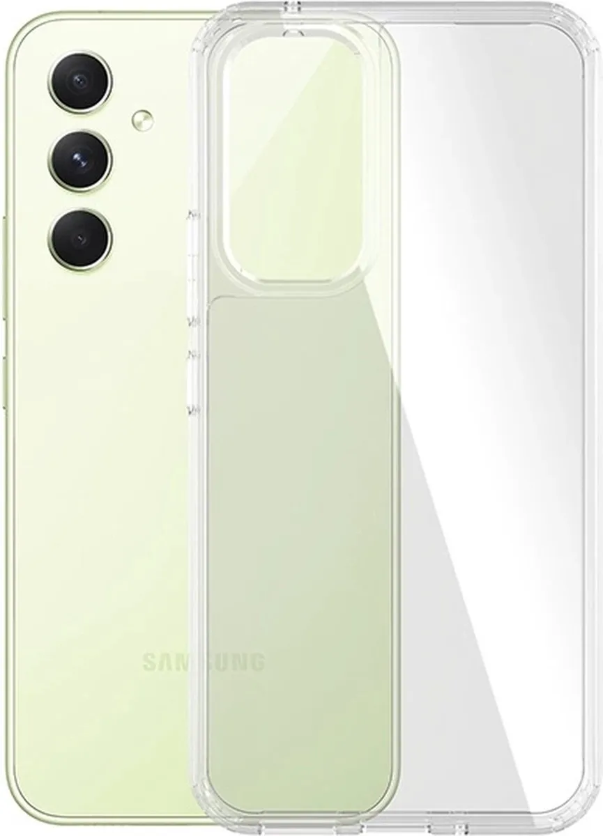 PanzerGlass HardCase 5711724004452 Hoesje - Samsung Galaxy A54 5G - Antibacterieel - afbeelding 6 van 6