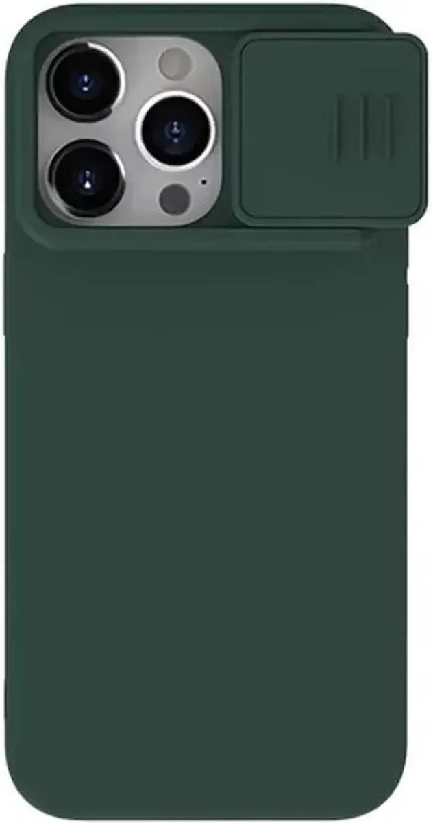 Nillkin CamShield Hoesje iPhone 15 Pro Max