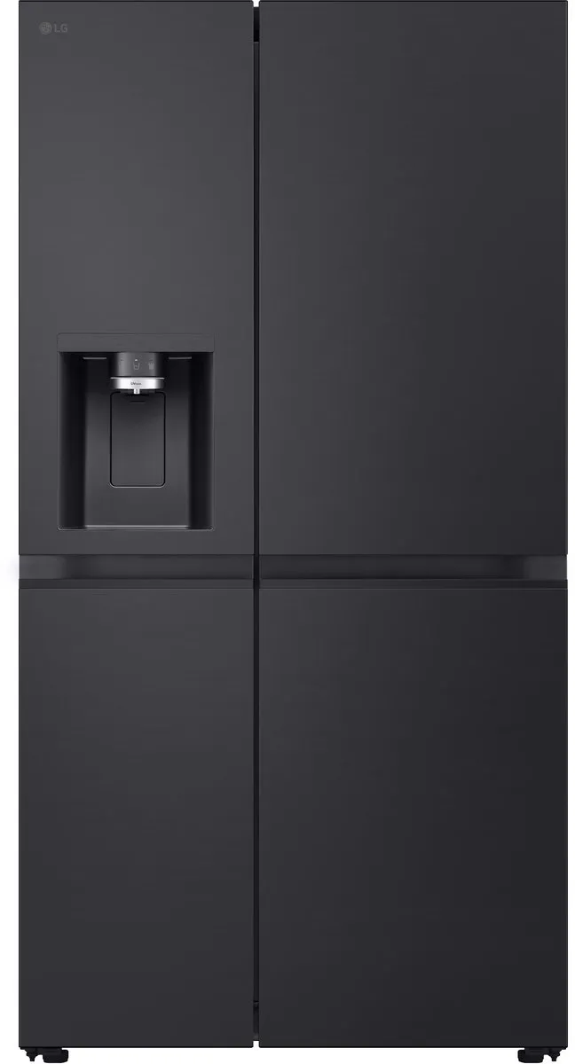 LG GSLE91EVAB Amerikaanse Koelkast 623L