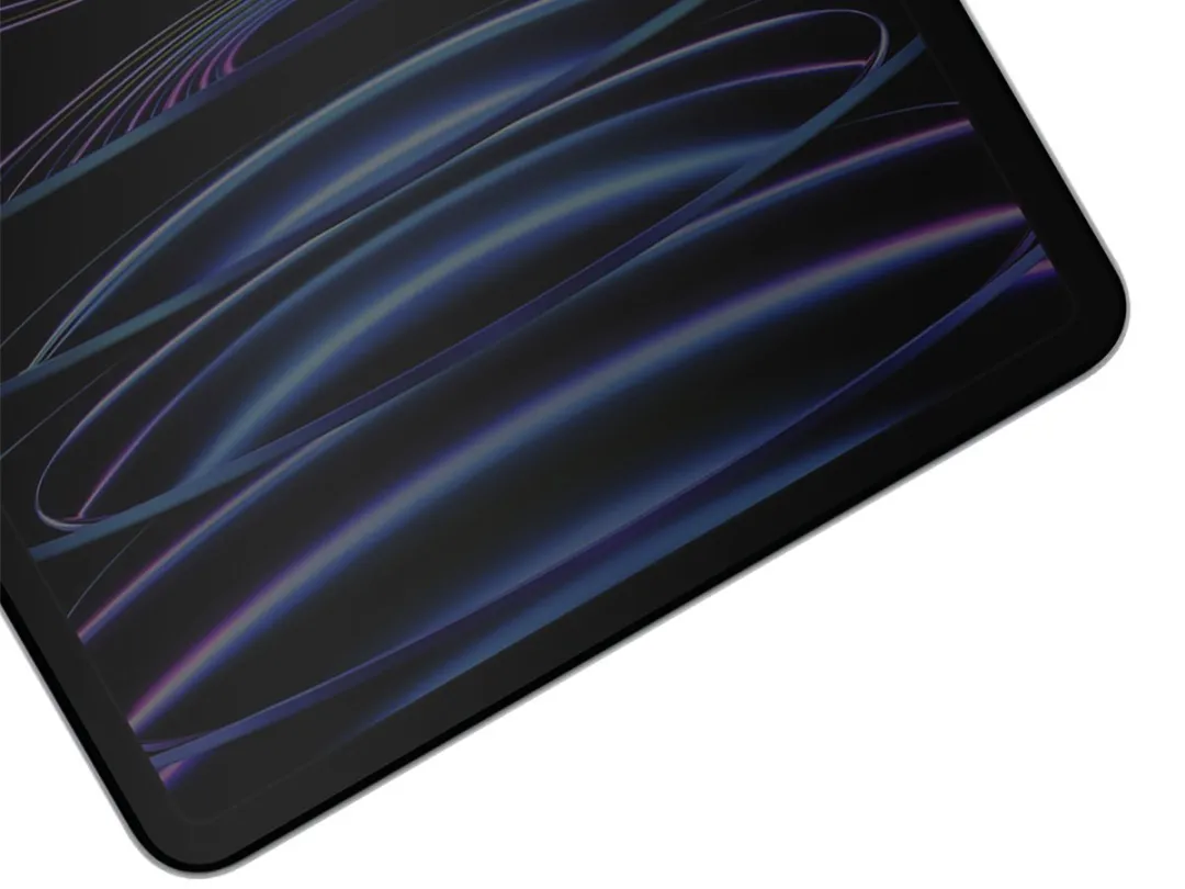 Just in Case Cazy Privacy Screenprotector 8331984 - iPad Pro 11 (2024/2025) - Zwart
